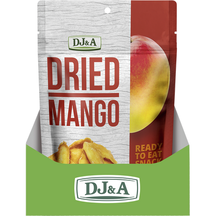 DJ&A Dried Mango