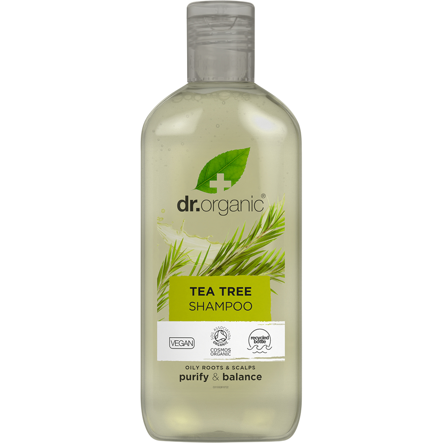 Shampoo Tea Tree