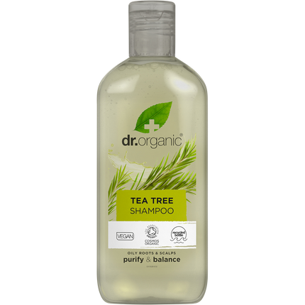Shampoo Tea Tree