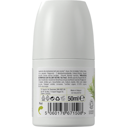 Roll-On Deodorant Tea Tree