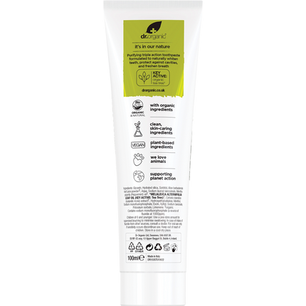 Toothpaste Tea Tree