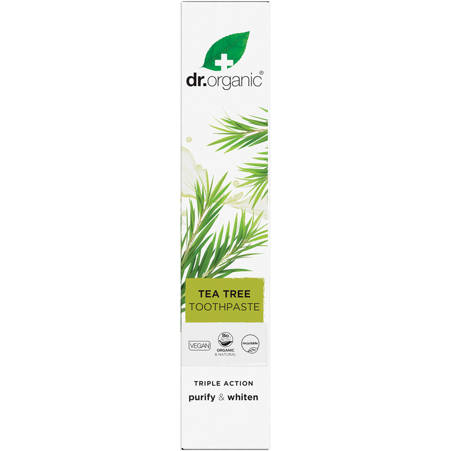 Toothpaste Tea Tree