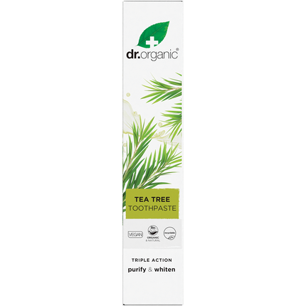 Toothpaste Tea Tree