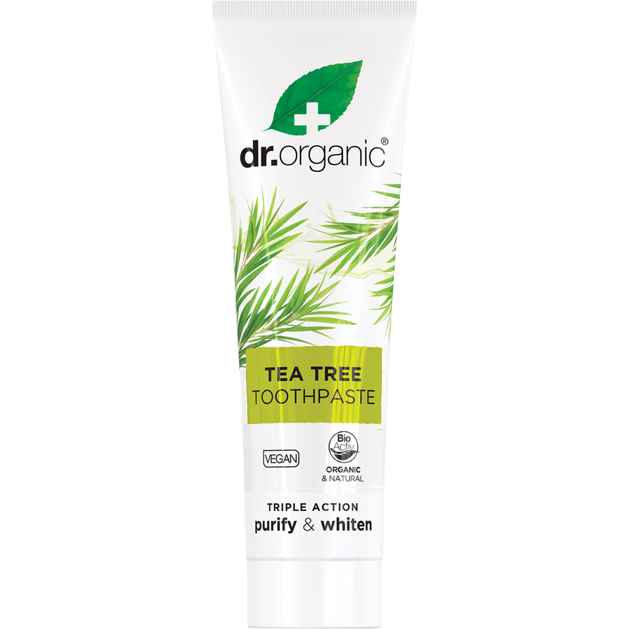 Toothpaste Tea Tree