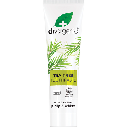 Toothpaste Tea Tree