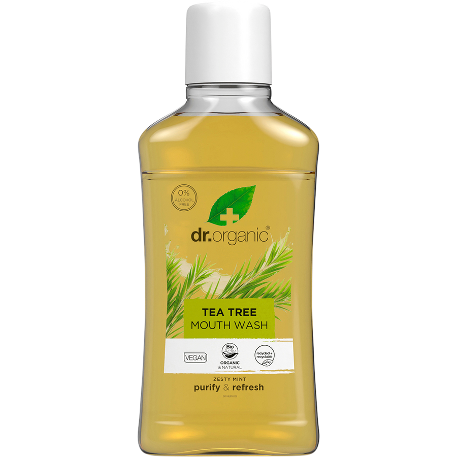 Mouthwash Tea Tree