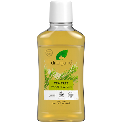 Mouthwash Tea Tree