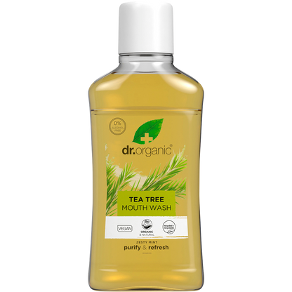 Mouthwash Tea Tree