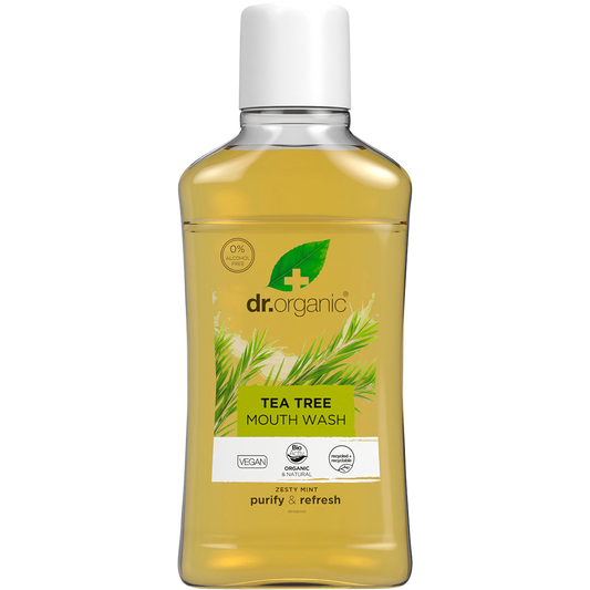 Mouthwash Tea Tree