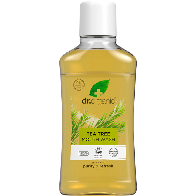 Mouthwash Tea Tree