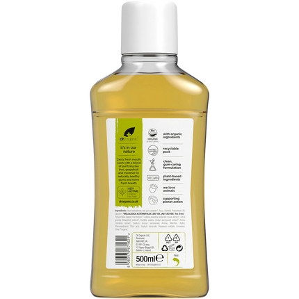 Mouthwash Tea Tree