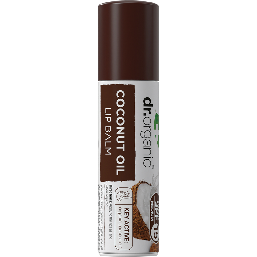 Lip Balm SPF 15 Coconut Oil