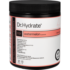 DR. HYDRATE All-In-One Hydration Drink Watermelon