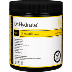 DR. HYDRATE All-In-One Hydration Drink Pineapple