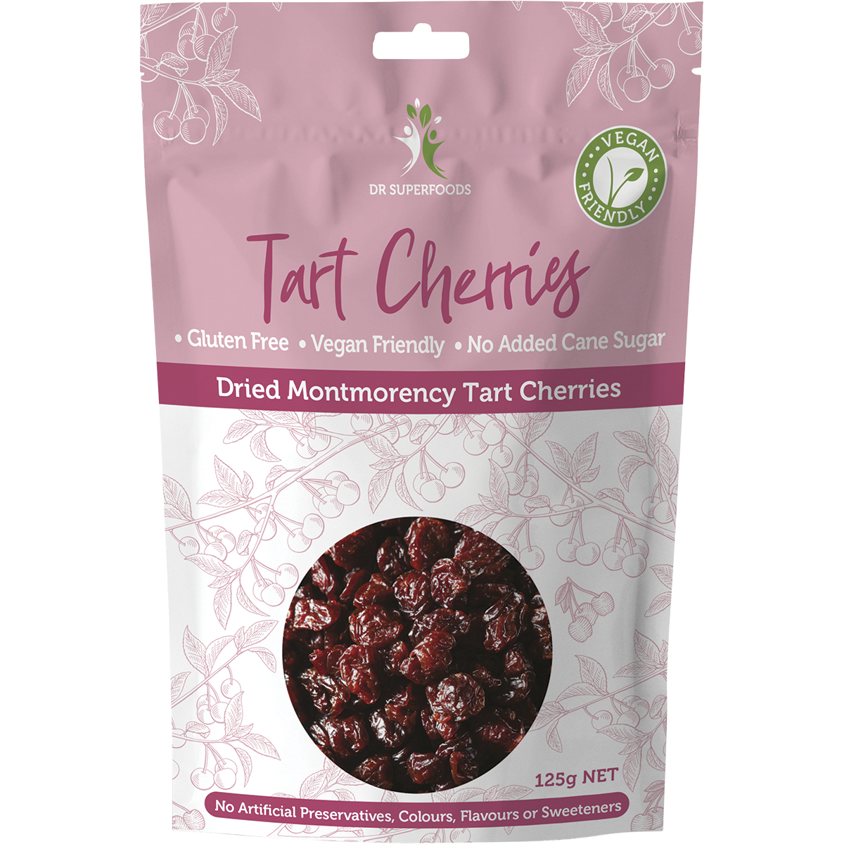 Dried Tart Cherries