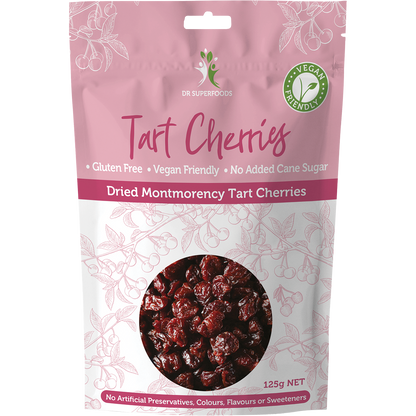 Dried Tart Cherries