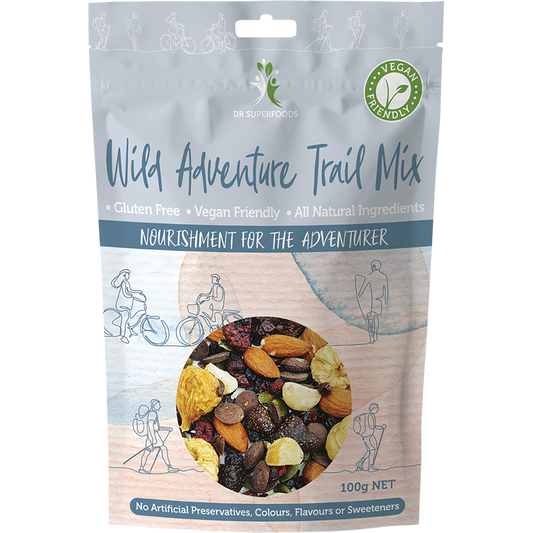 Wild Adventure Trail Mix