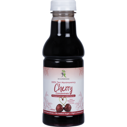 Tart Cherry Concentrate