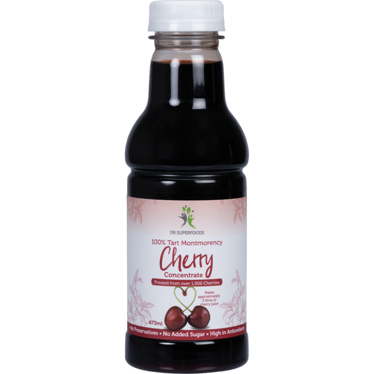 Tart Cherry Concentrate
