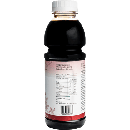 Tart Cherry Concentrate
