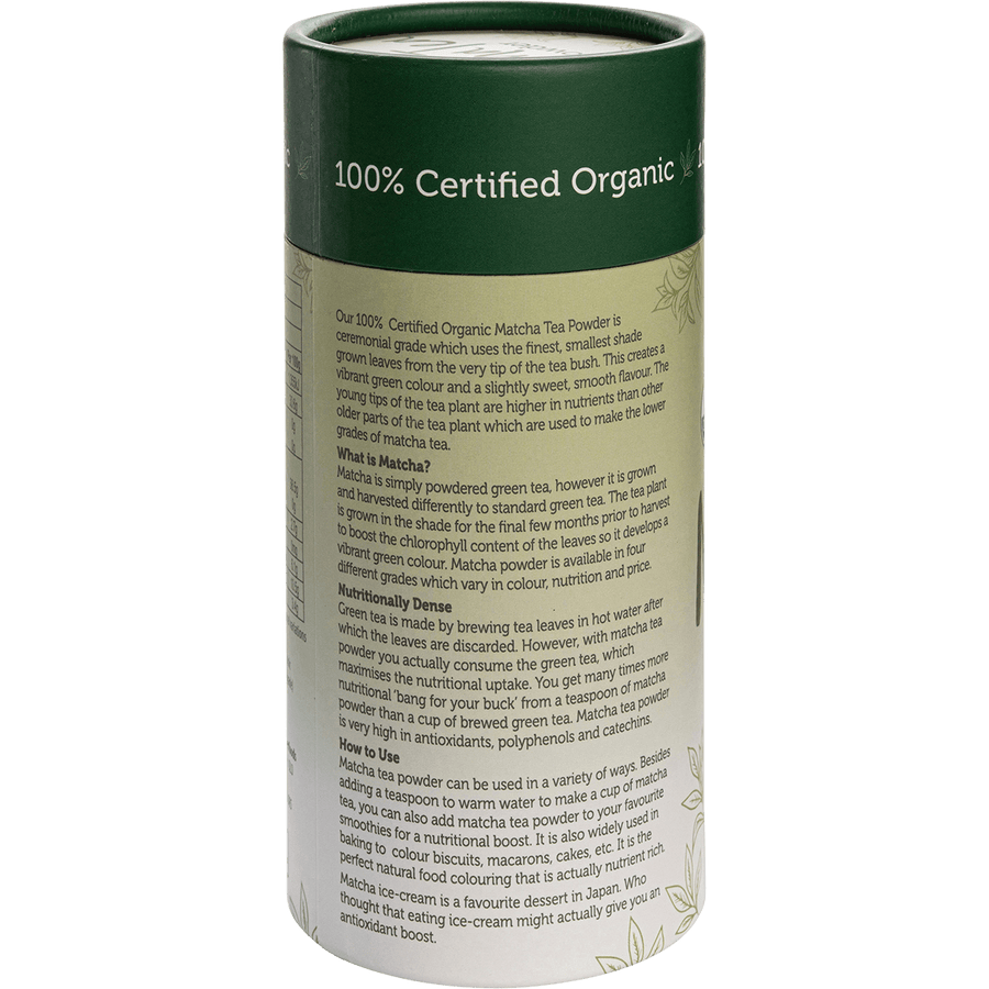 Matcha Tea Powder