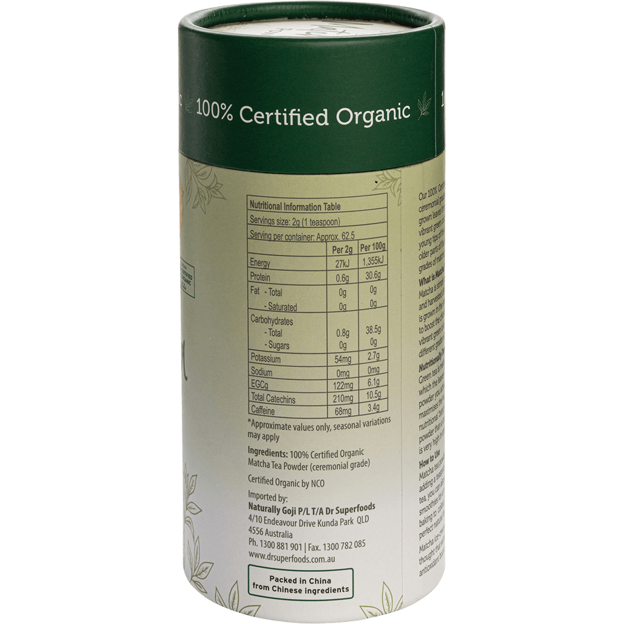 Matcha Tea Powder