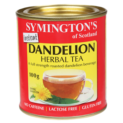 Instant Herbal Tea Dandelion