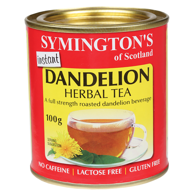 Instant Herbal Tea Dandelion