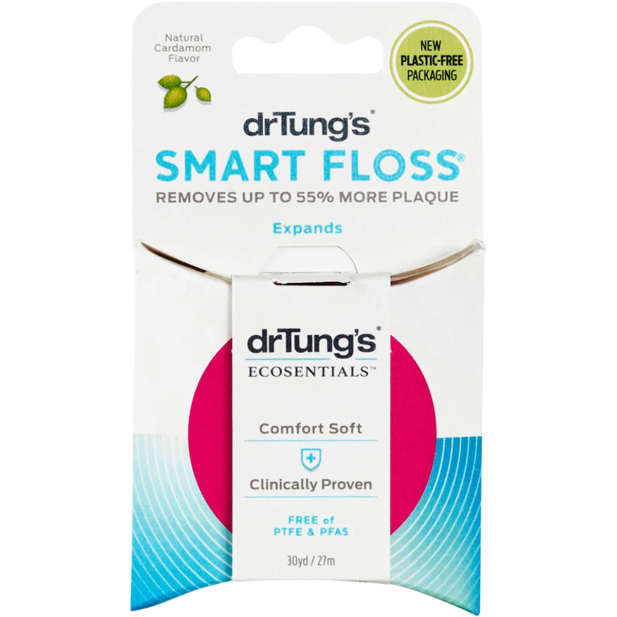 Smart Dental Floss (Colour May Vary)