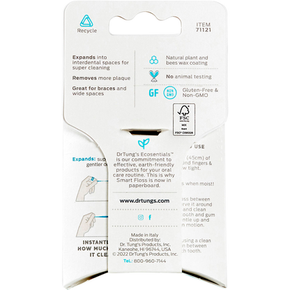 Smart Dental Floss (Colour May Vary)