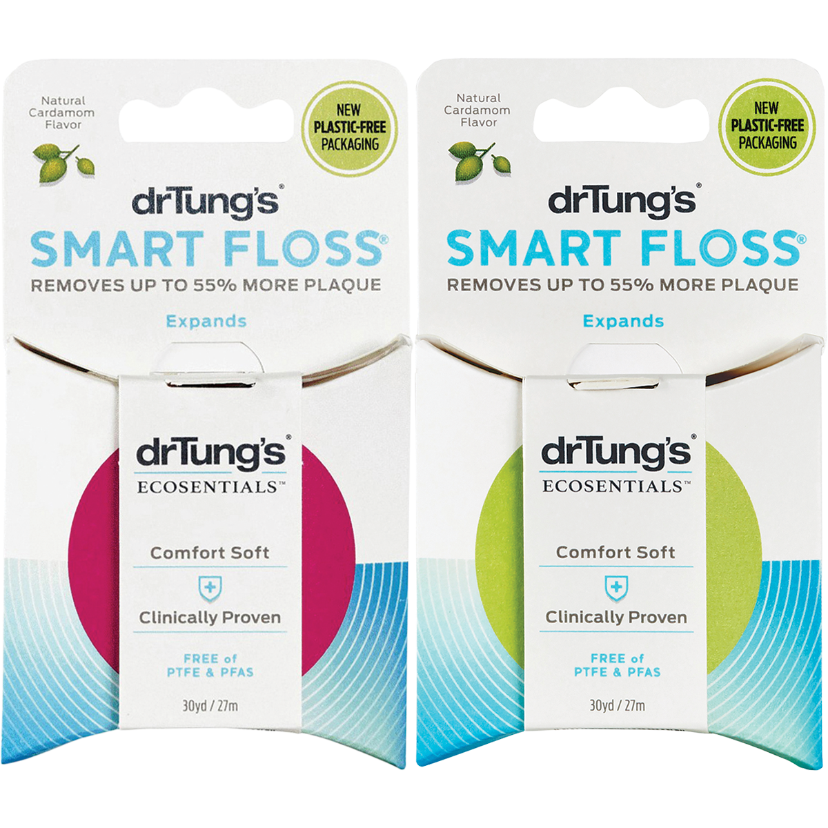 Smart Dental Floss (Colour May Vary)