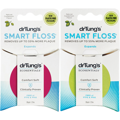 Smart Dental Floss (Colour May Vary)