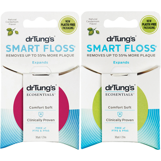 Smart Dental Floss (Colour May Vary)