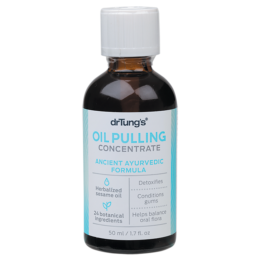 Oil Pulling Concentrate Ancient Ayurvedic Formula