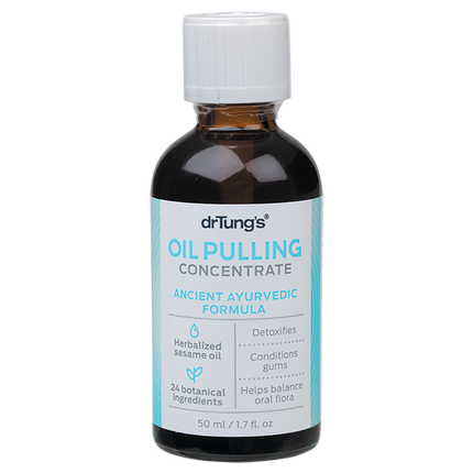 Oil Pulling Concentrate Ancient Ayurvedic Formula