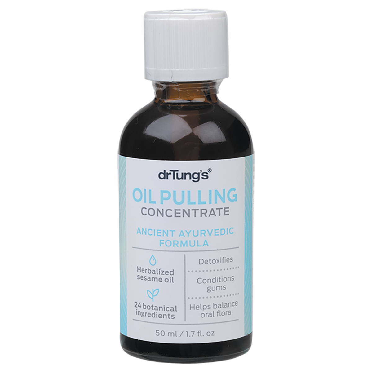 Oil Pulling Concentrate Ancient Ayurvedic Formula