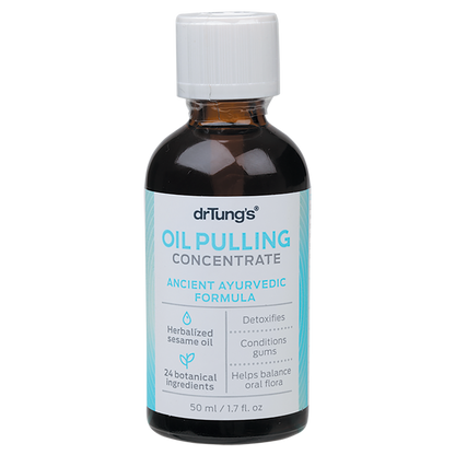 Oil Pulling Concentrate Ancient Ayurvedic Formula