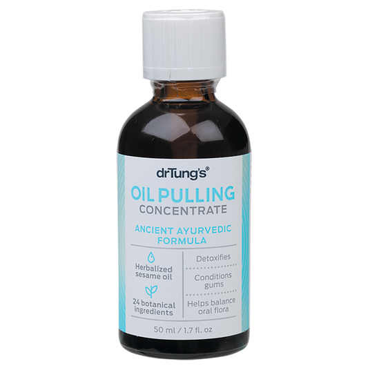 Oil Pulling Concentrate Ancient Ayurvedic Formula