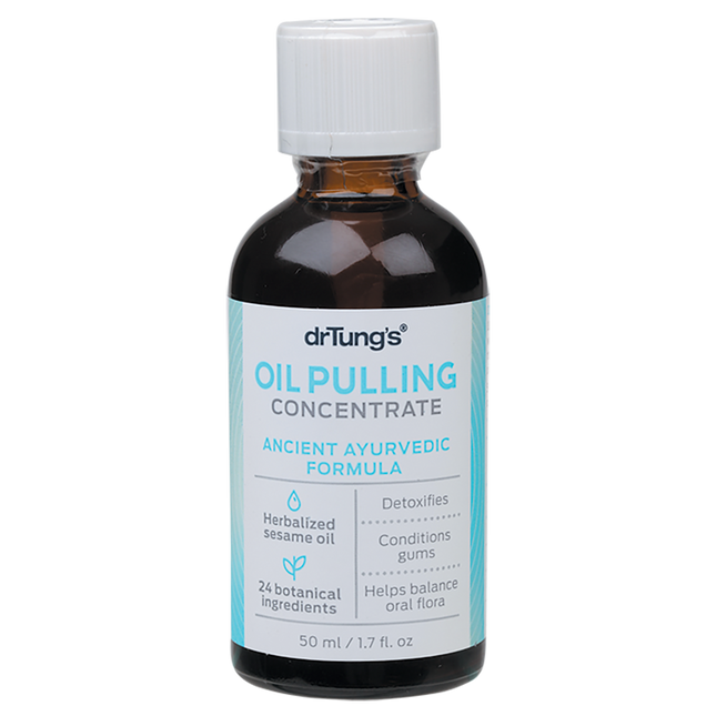 Oil Pulling Concentrate Ancient Ayurvedic Formula
