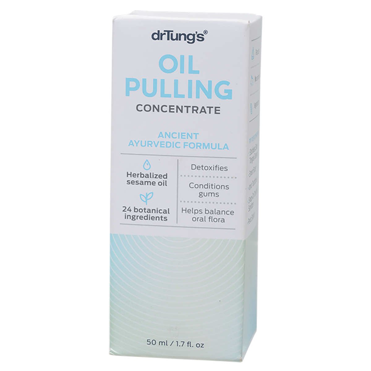 Oil Pulling Concentrate Ancient Ayurvedic Formula
