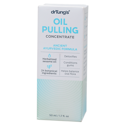 Oil Pulling Concentrate Ancient Ayurvedic Formula