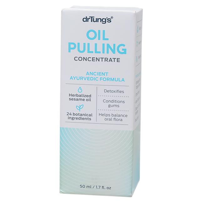 Oil Pulling Concentrate Ancient Ayurvedic Formula