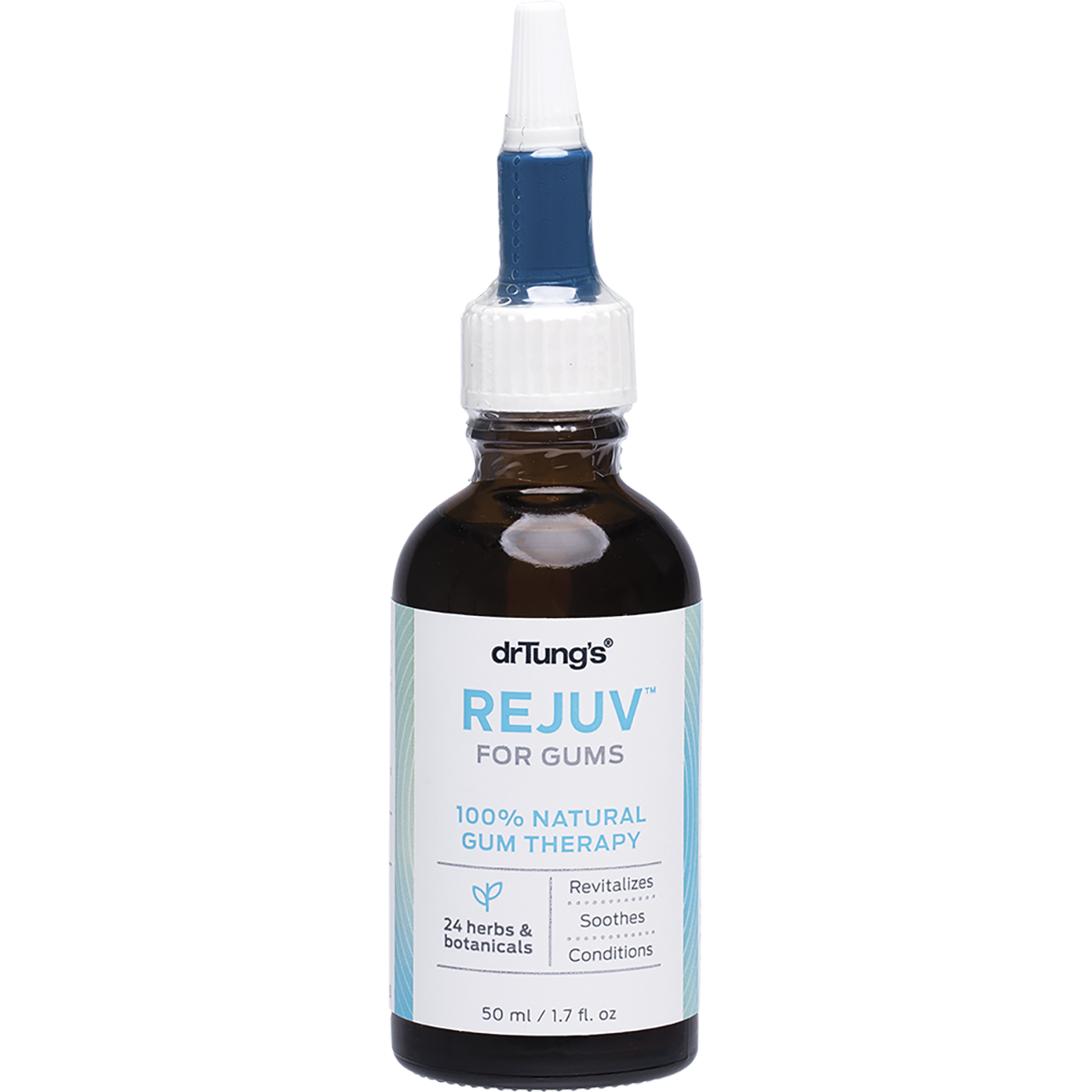 Rejuv for Gums Revitalizes, Soothes, Conditions