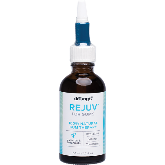 Rejuv for Gums Revitalizes, Soothes, Conditions