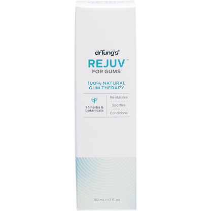 Rejuv for Gums Revitalizes, Soothes, Conditions