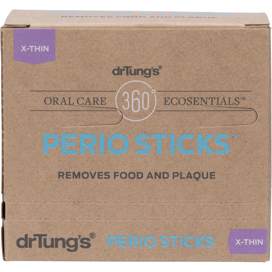 Dr Tung's Perio Sticks X-Thin