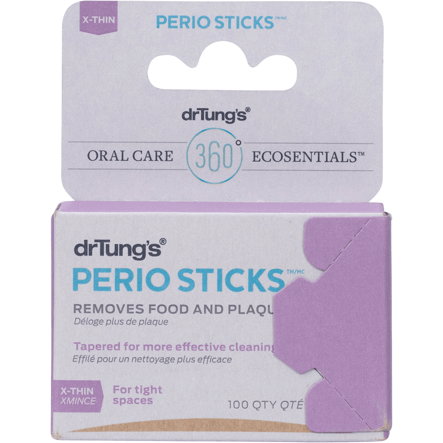 Dr Tung's Perio Sticks X-Thin