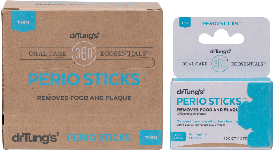 Dr Tung's Perio Sticks Thin