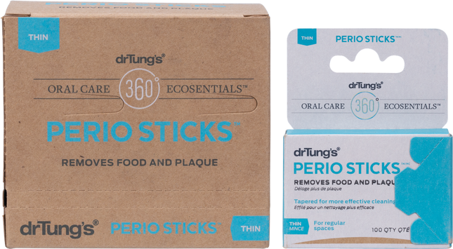 Dr Tung's Perio Sticks Thin