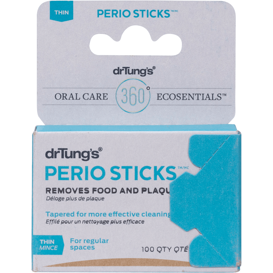 Dr Tung's Perio Sticks Thin